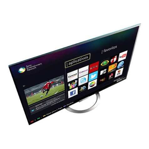 Sony BRAVIA KDL-46W955A User manual
