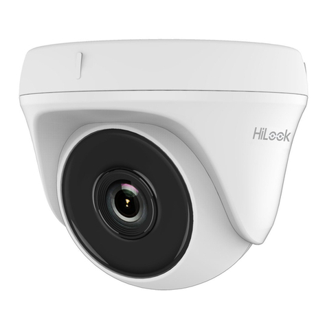 HiLook THC-T140-P User manual