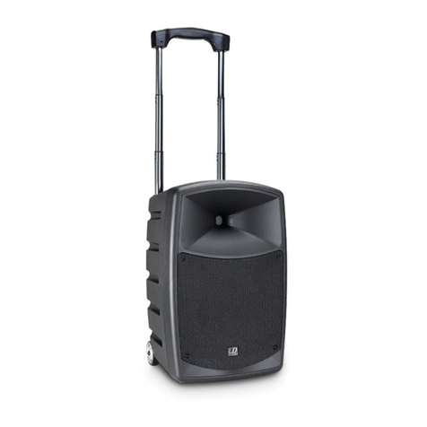 LD ROAD BUDDY 10 User manual