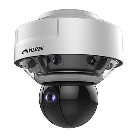 HIK VISION DS-2DP0818ZIX User manual