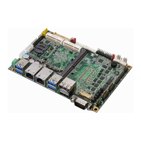 Commell LE-37I7S User manual
