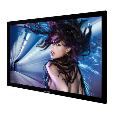 LUMENE MOVIE PALACE 600C User manual