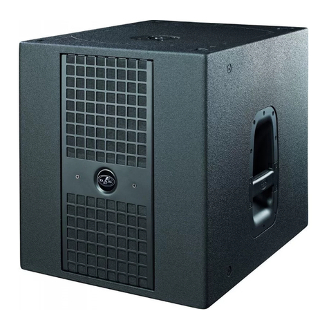 D.A.S. ARTEC 500 Series User manual