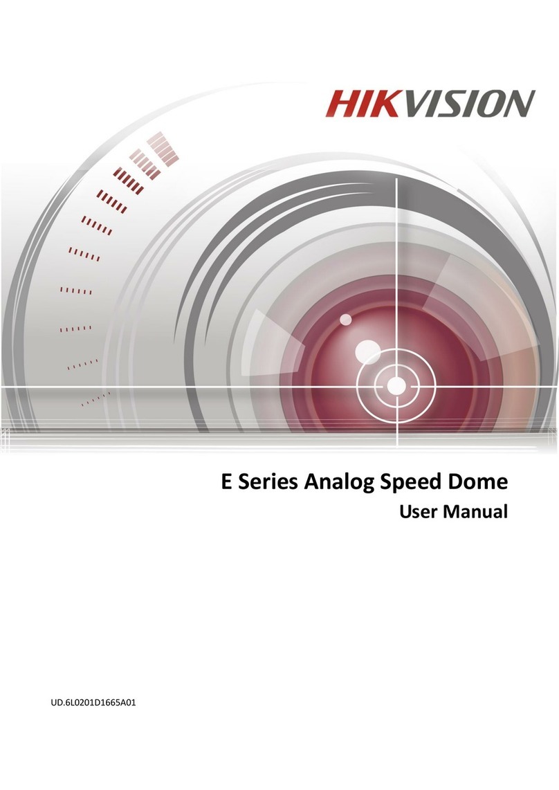 HIK VISION E-series User manual