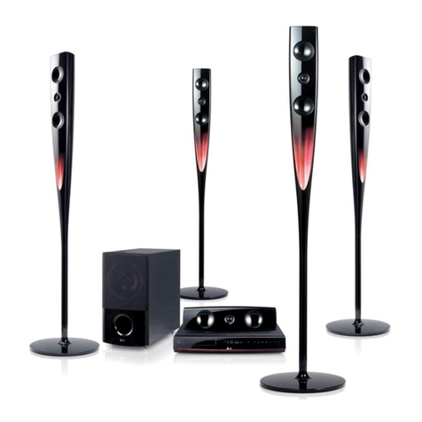 LG HW964TZ-A2 manual