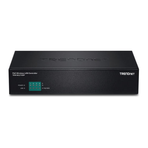TRENDnet TEW-WLC100P user guide