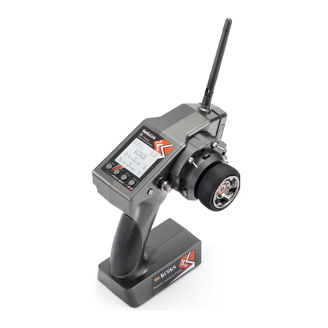 RadioLink RC6GS User manual