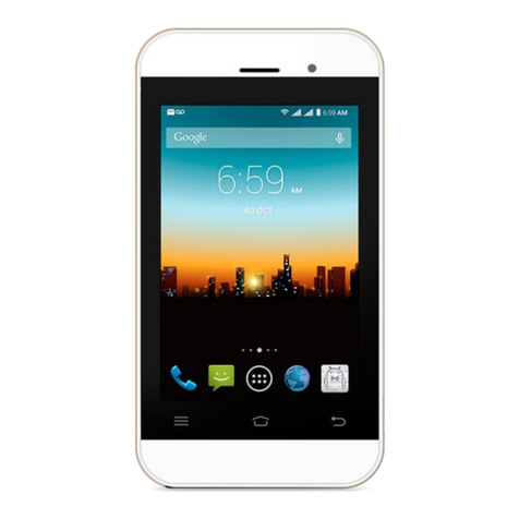Posh Mobile Primo Plus C353 user manual