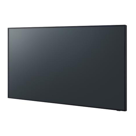 Panasonic TH-55CQ1 User manual