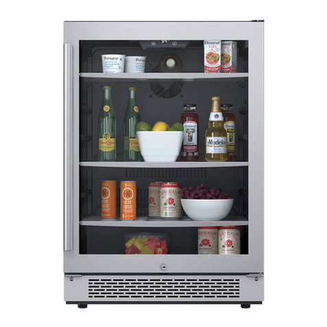Avallon ABR241SGRH user guide