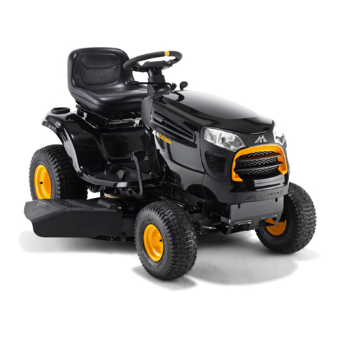 McCulloch 960410377 User manual