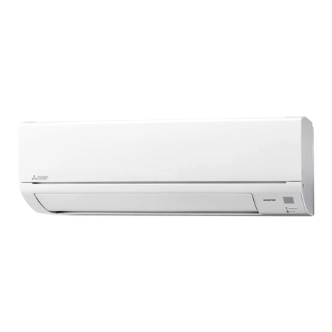 Mitsubishi Electric MZ-HM09NA User manual