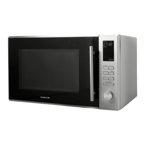 inventum MN308C User manual