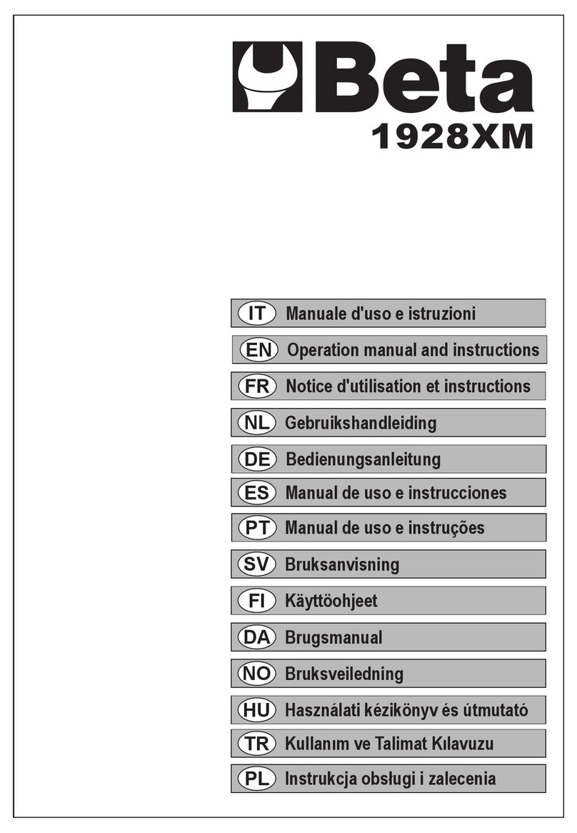 Beta 1928XM Supplement