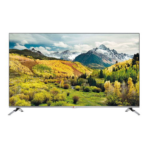 LG 47LB6700.ATR User manual