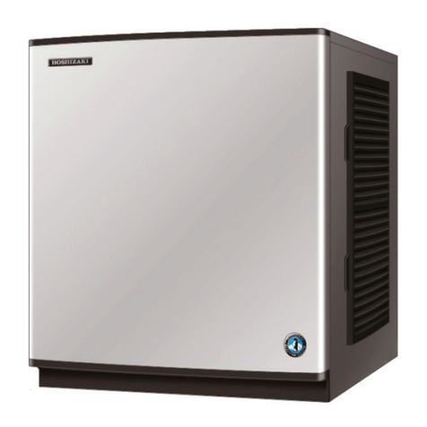 Hoshizaki KMD-210AB-HC instruction manual