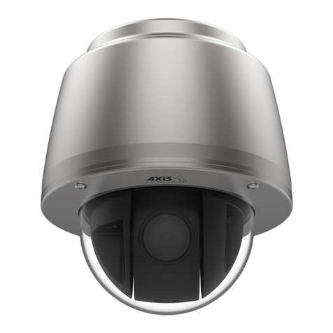 Axis 01755-001 User manual