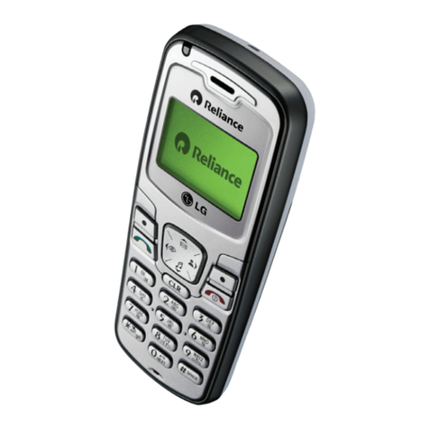 LG LG-RD2430 User manual