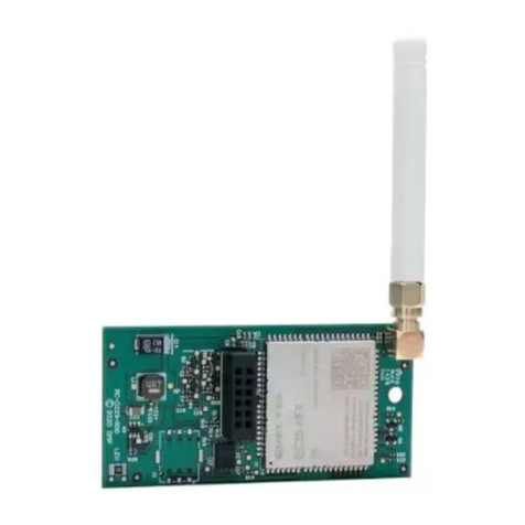 DMP Electronics 263LTE-FN User manual