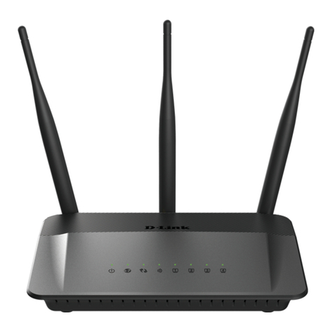 D-Link DIR-809/B User manual D-Link DIR-809/B User manual