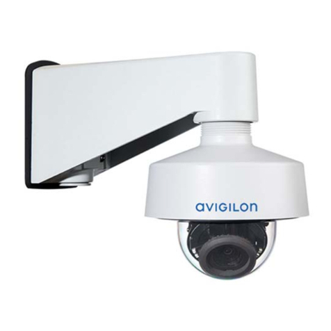 Motorola Avigilon H4SL-MT-NPTA User manual Motorola Avigilon H4SL-MT-NPTA User manual