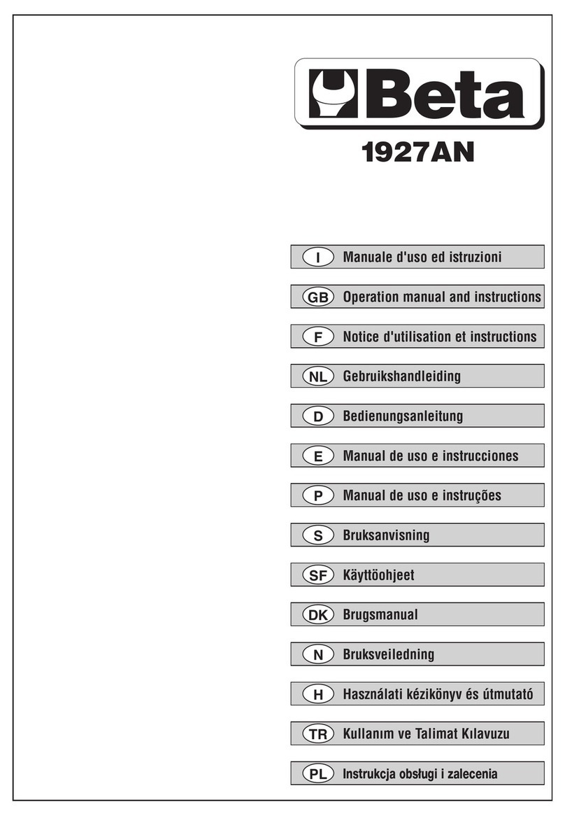 Beta 1927AN Supplement