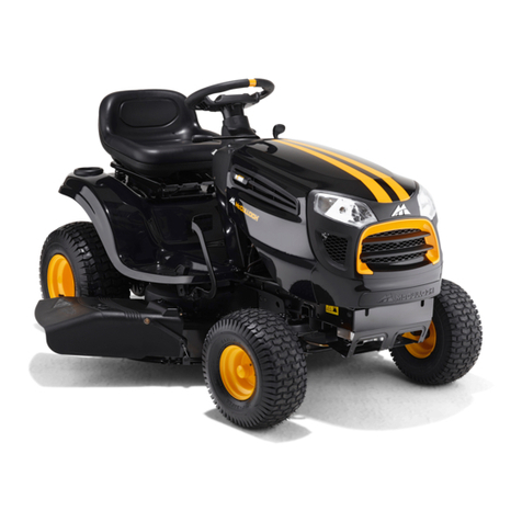 McCulloch M12597H instruction manual