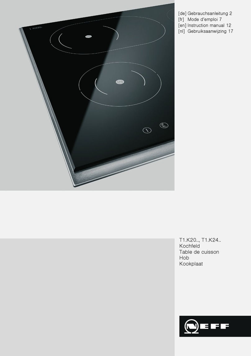 Junker T1.K20 Series instruction manual