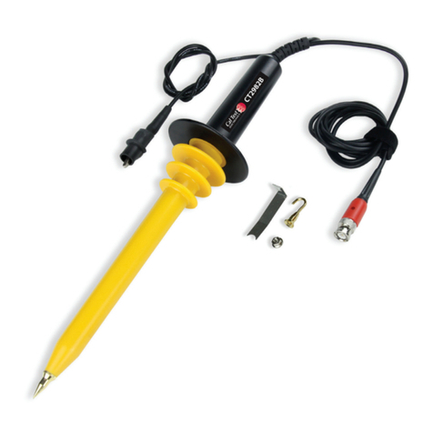 Cal Test Electronics Elditest CT2982B User manual