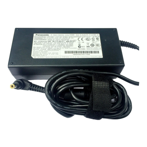 Panasonic CF-AA5803A User manual