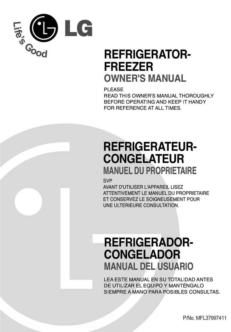LG GN-M352YVQ owner's manual