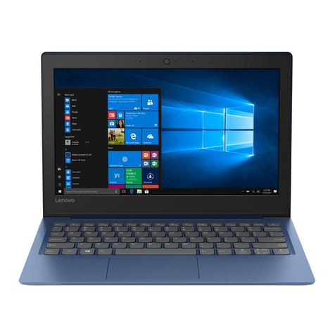 Lenovo ideapad S130-14IGM User manual