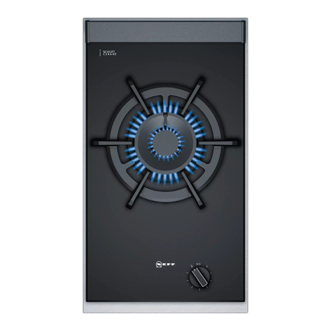NEFF N2 K30 Series User manual