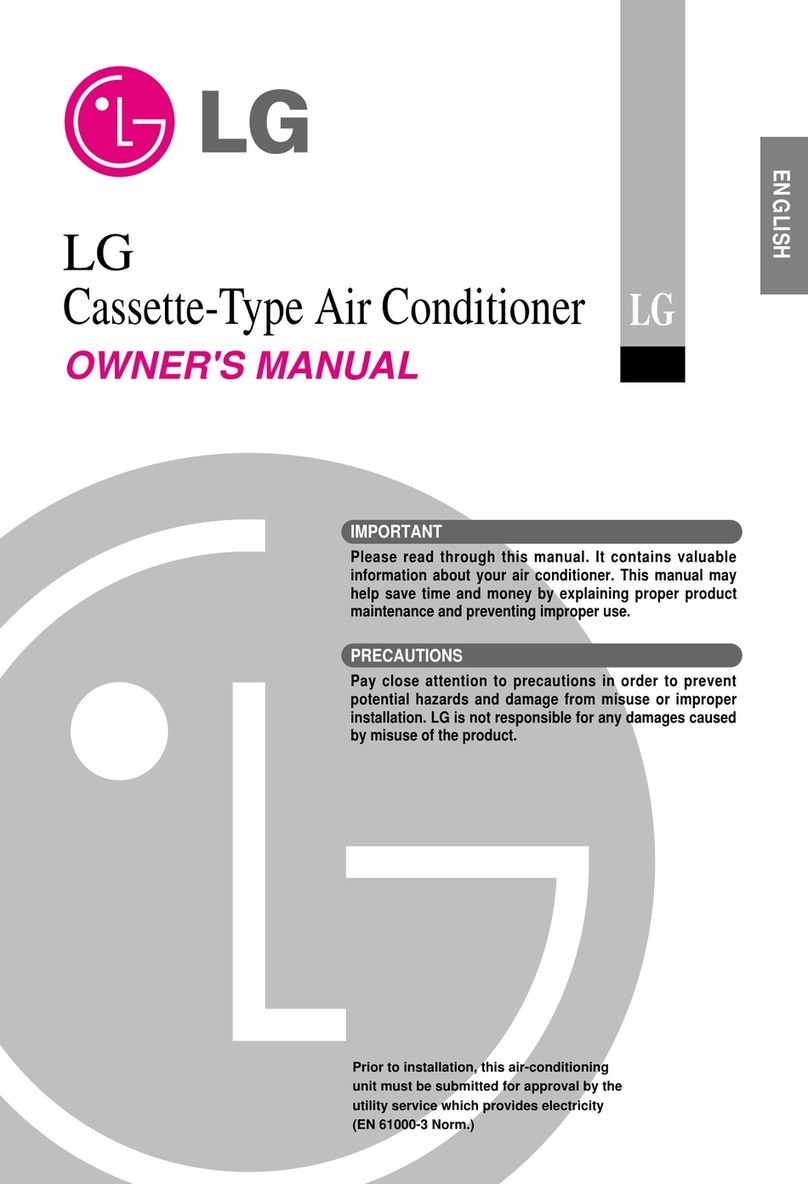 LG LTUD4881EA User manual