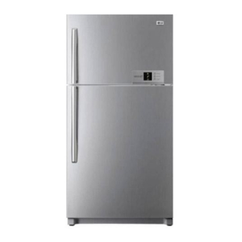 LG GR-M352YVQ User manual