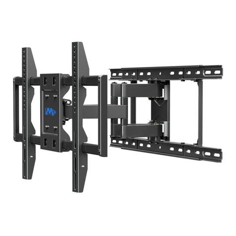 Mounting Dream MD2296-24K Installation instruction