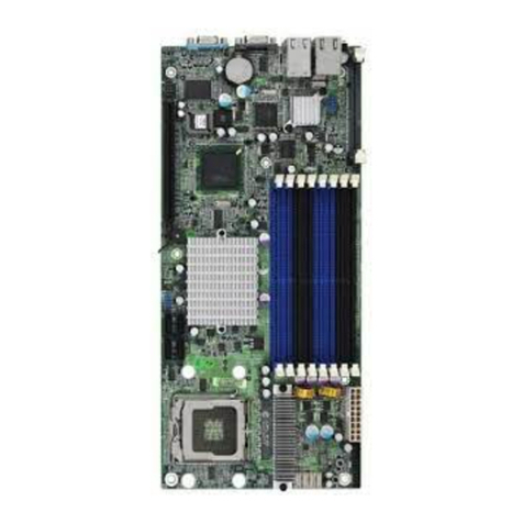 TYAN Tempest i5100T User manual