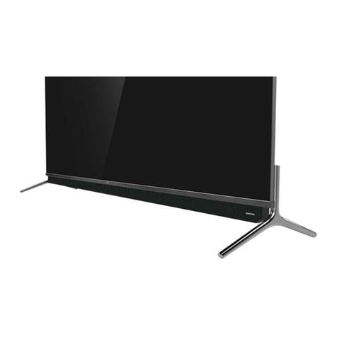 TCL C815 Series User manual