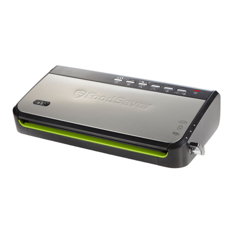 FoodSaver FFS005 reference guide