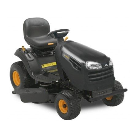 McCulloch M200-117T User manual