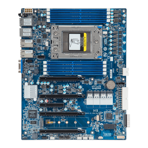 Gigabyte MZ01-CE0 user manual