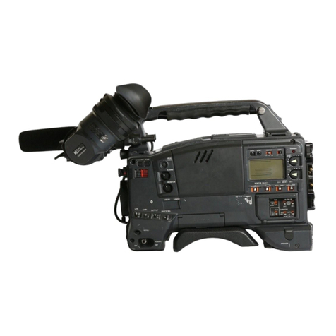 Panasonic AJHDC27V - CAMERA VTR User manual