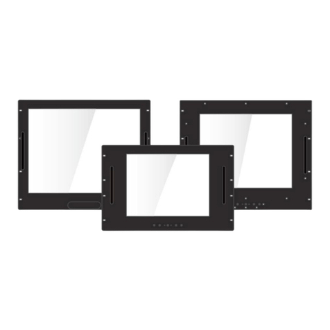 Winmate R15L100-RKA1 User manual