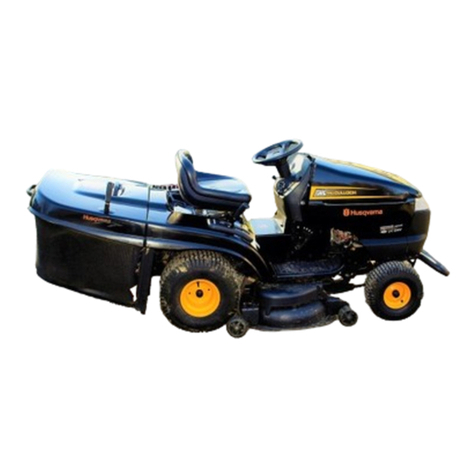 McCulloch M185107HRB instruction manual