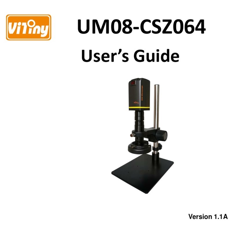 ViTiny UM08-CSZ064 User manual