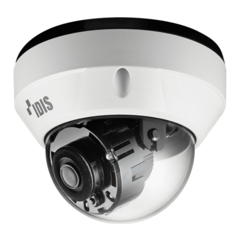 Idis DC-D4216X User manual
