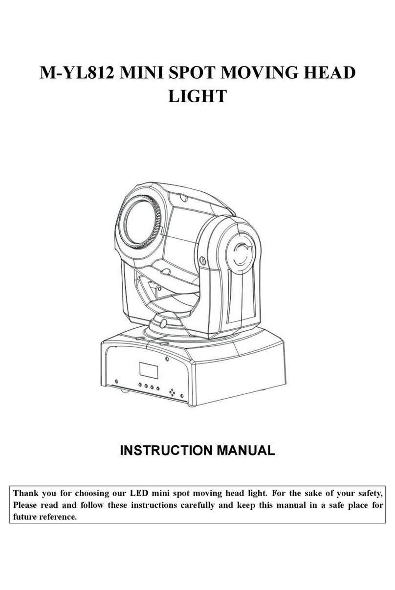 HD AUDIO SYSTEM M-YL812 instruction manual