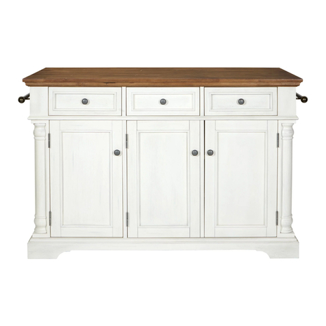 OSP Home Furnishings BP-4212 Assembly instructions OSP Home Furnishings BP-4212 Assembly instructions