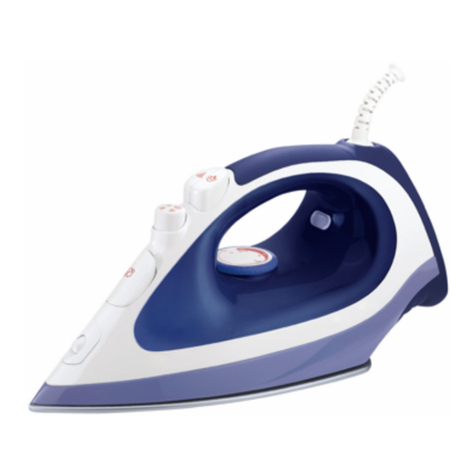 T-Fal PRIMA FV3030G0 manual