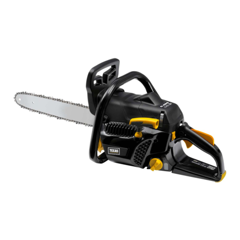 Texas A/S 90068145 User manual